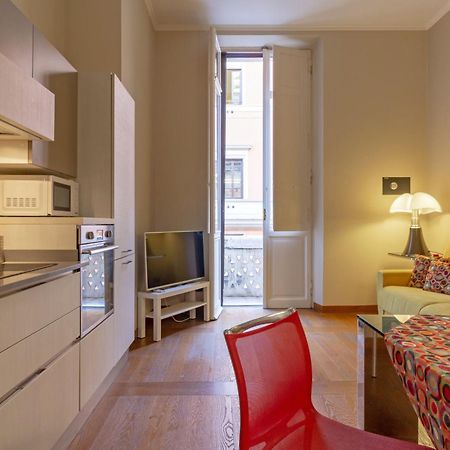 4 Fontane Apartments روما المظهر الخارجي الصورة