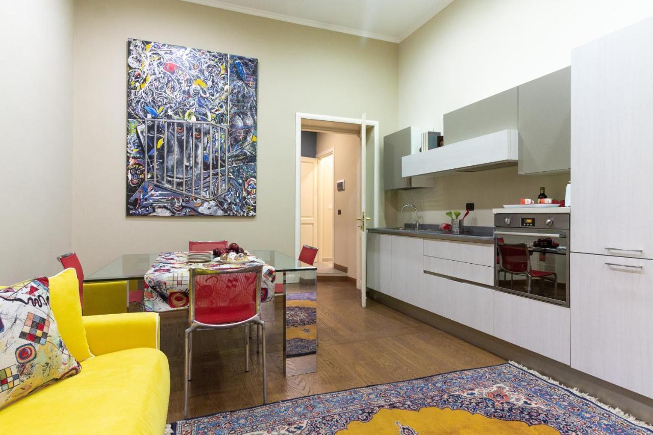 4 Fontane Apartments روما المظهر الخارجي الصورة