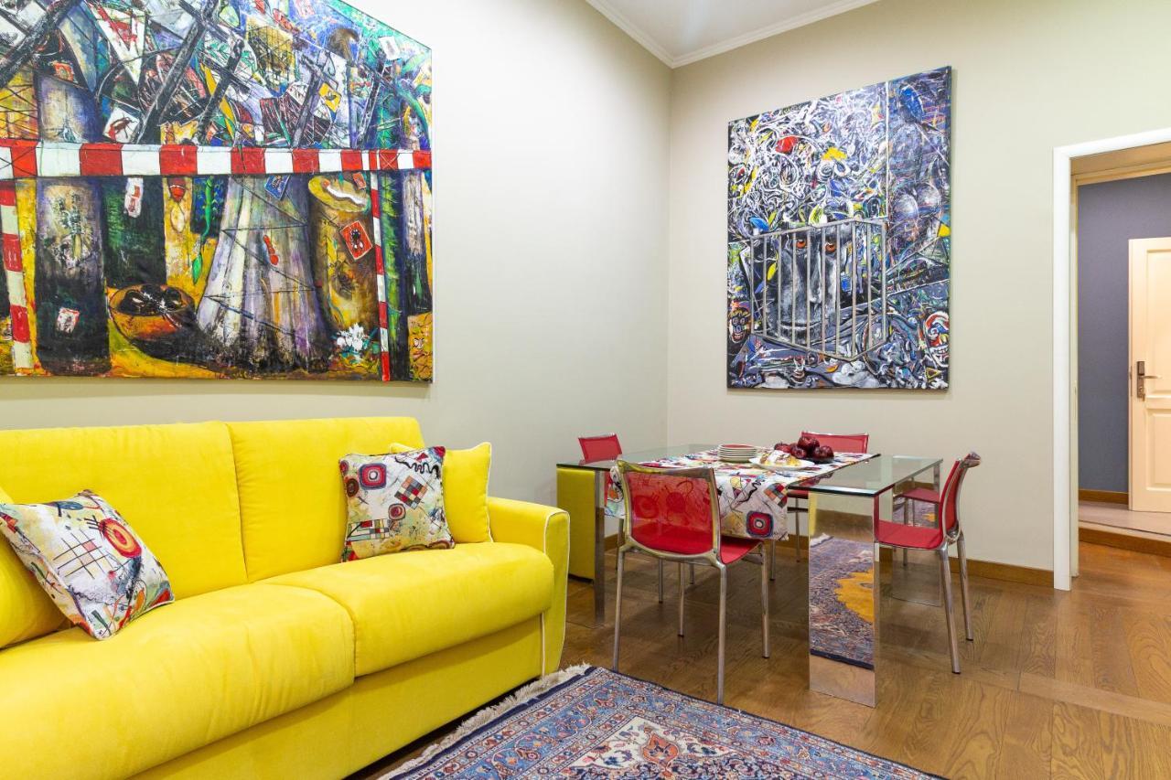 4 Fontane Apartments روما المظهر الخارجي الصورة
