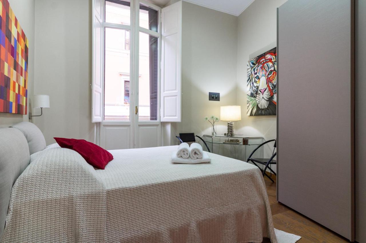 4 Fontane Apartments روما المظهر الخارجي الصورة