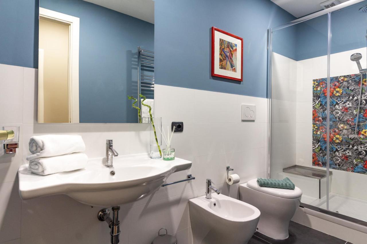 4 Fontane Apartments روما المظهر الخارجي الصورة