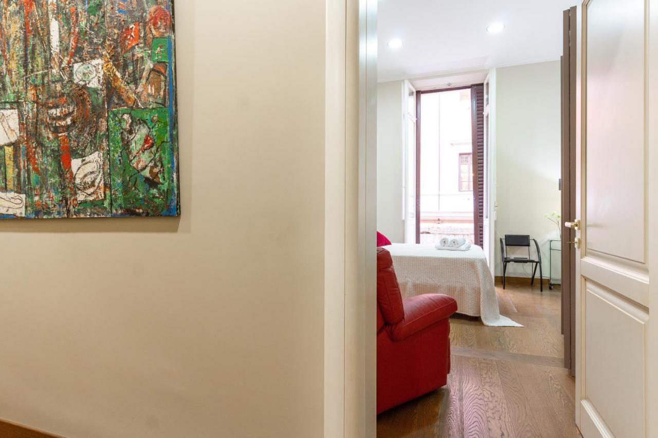 4 Fontane Apartments روما المظهر الخارجي الصورة