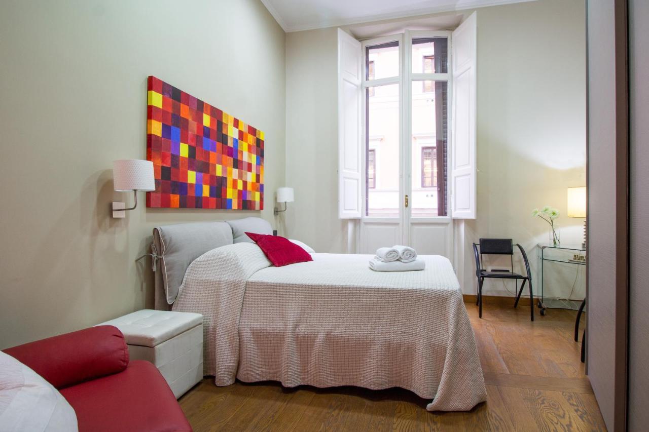 4 Fontane Apartments روما المظهر الخارجي الصورة