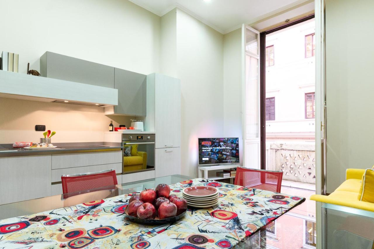 4 Fontane Apartments روما المظهر الخارجي الصورة