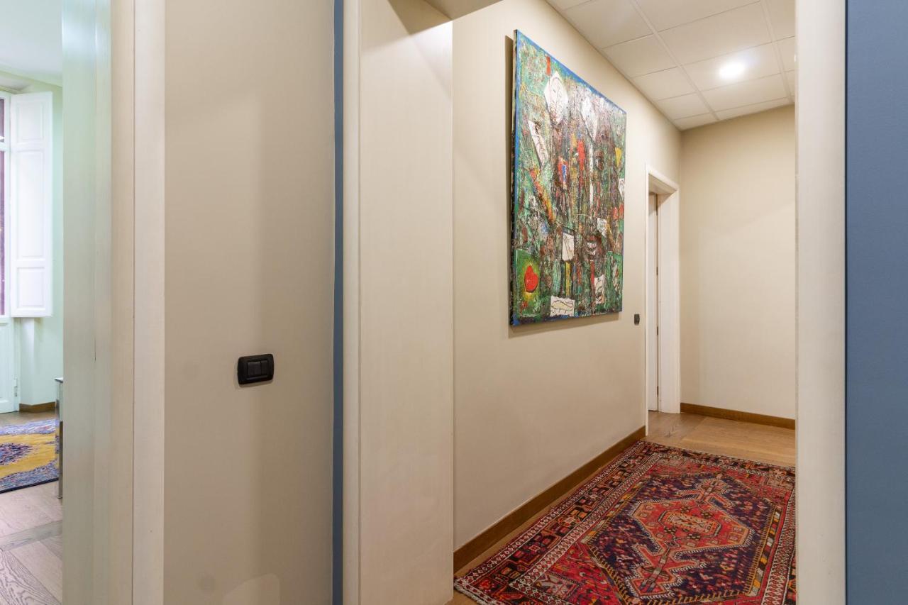 4 Fontane Apartments روما المظهر الخارجي الصورة