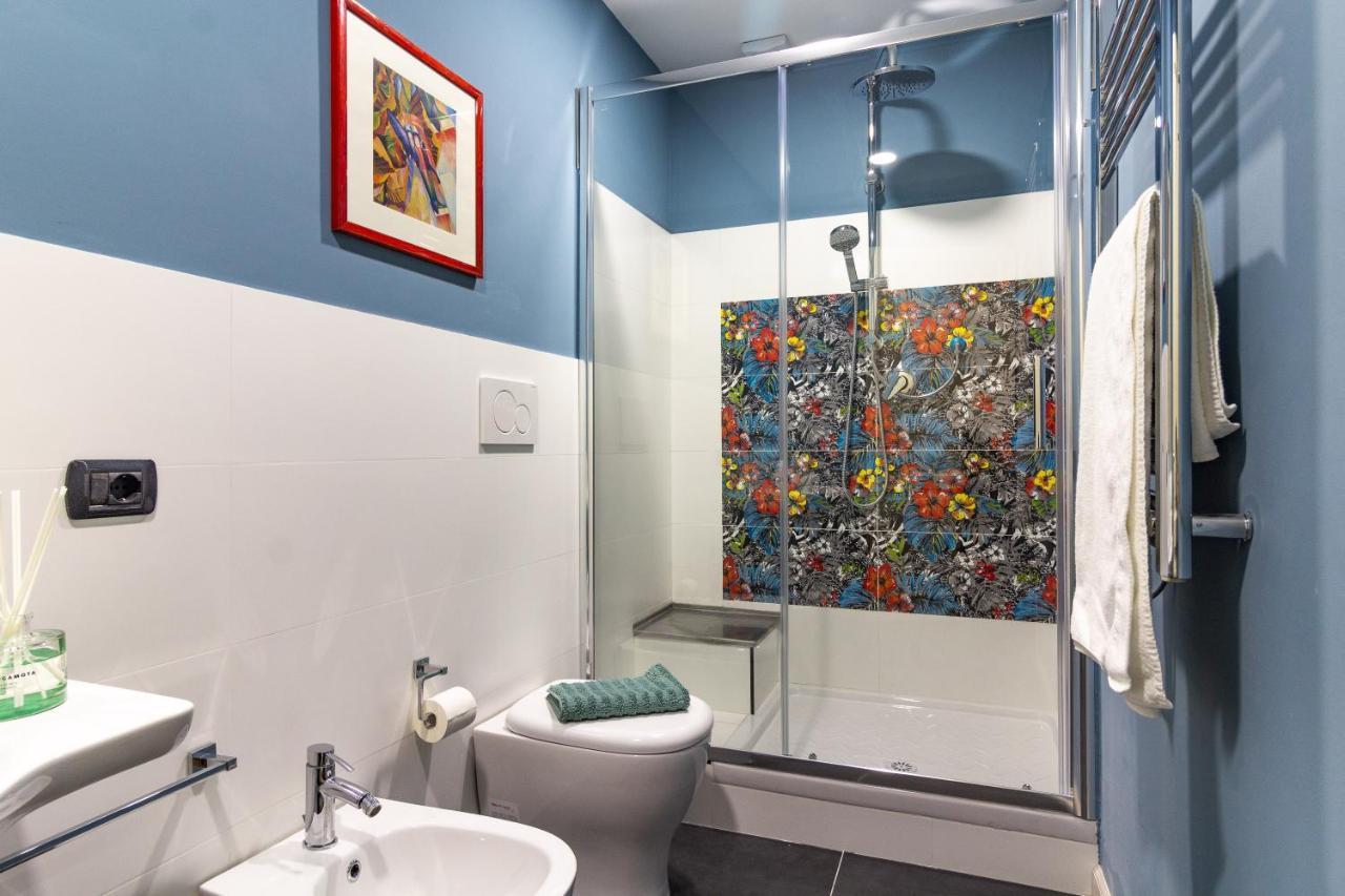 4 Fontane Apartments روما المظهر الخارجي الصورة