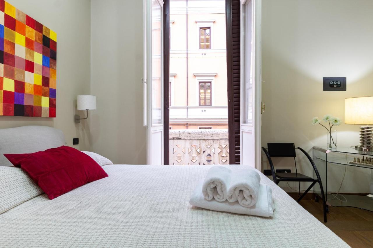 4 Fontane Apartments روما المظهر الخارجي الصورة