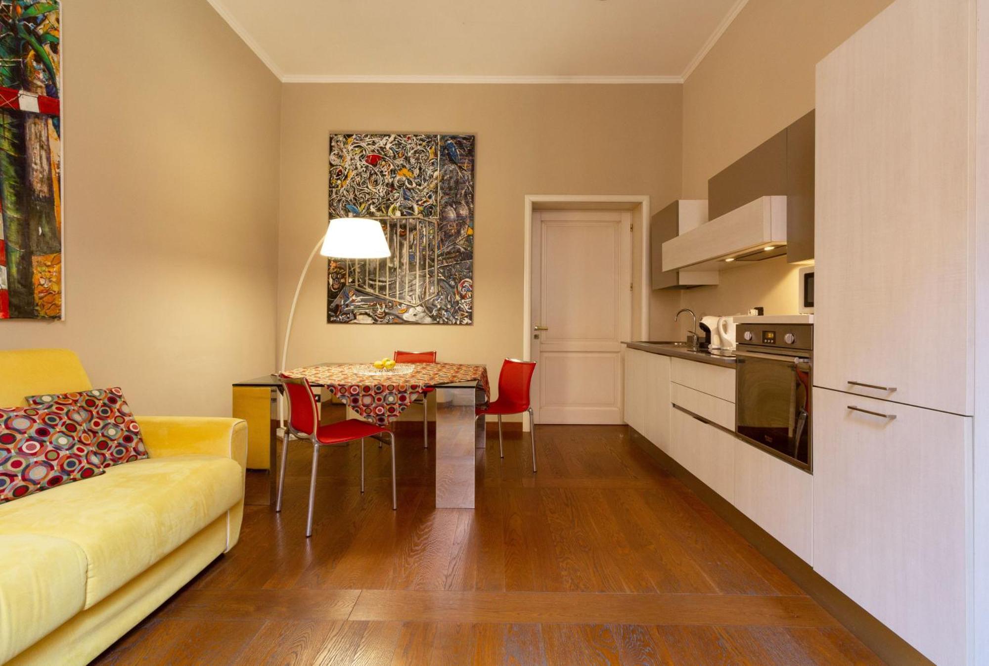 4 Fontane Apartments روما المظهر الخارجي الصورة